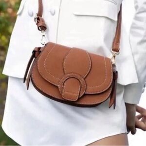 Rachel Zoe Crossbody/waist vegan leather bag